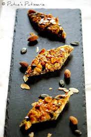 Florentiner Spitzen Auf Schoko Streusel Cookie Dough Streusel Lebensmittel Essen Einfach Backen