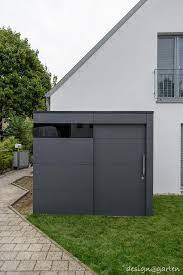 Design Gartenhaus Gart Zwei In Munchen Design Garten Diyshedplans Build Your Own Shed Plans In 2019 Backyard House Backyard Sheds Garden Design
