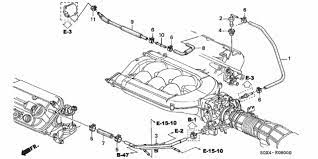 Breather Tube 01 For 1999 Honda Odyssey 5 Door Honda Parts Direct