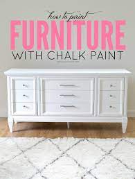 How To Paint Furniture With Chalk Paint And How To Survive A Diy Disaster Painting Laminate Furniture Furniture Diy Paint Furniture