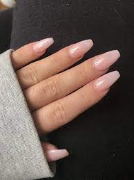 A visual guide to long or short, oval nails are always going to be a winner. 60 Newest Coffin Nails Designs 2018 Short Coffin Nails Long Coffin Nails Acrylic Coffin Nails Sq Coffin Nails Long Coffin Nails Designs Cute Acrylic Nails