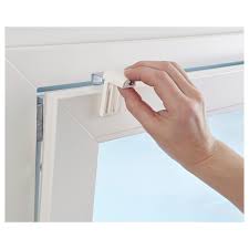 Klamby Beschlag F Rollo Jalousie Weiss Ikea Deutschland Jalousien Rollo Rollo Fenster
