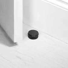 Door Stop Floor Door Stopper Accessories Glassdomain Co Uk Slim design goes from pocket to doorjamb to securely hold doors open.