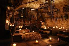 Medieval Home Decor Ideas Prague London Bars Medieval