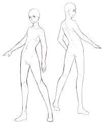 Outfit Base Male Body Drawing Drawing Base Drawing Body Poses