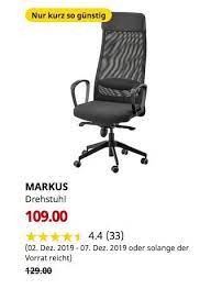 Ikea Koln Godorf Markus Drehstuhl Vissle Dunkelgrau Drehstuhl Ikea Ikea Koln