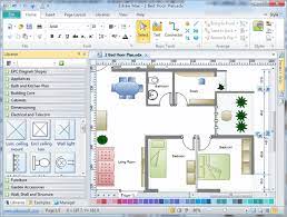 Floor Plan Software Create Floor Plan Easily From Templates And Exmamples Create Floor Plan Free Floor Plans Home Design Software