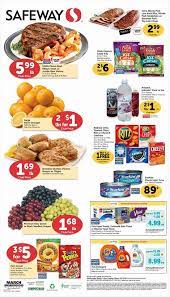 Register to find over $300 in weekly savings and earn fuel rewards. Safeway Weekly Ad Flyer 03 11 20 03 17 20 Weeklyad123 Com Weekly Ad Circular Grocery Stores Safeway Weekly Ads Grocery