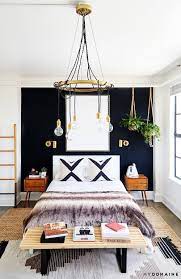A huge black wall can darken the room, even if the rest of the walls are white. Black Accent Wall Ideas To Make A Bold Statement In Any Room Homelovr