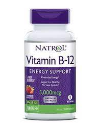 7 Best Energy Vitamins For Women Top Energy Supplement Pills