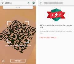 Qr Code Reader And Scanner App For Android Apk Download Latest Android Version 1 7 4 232 Com Kaspersky Qrscanner