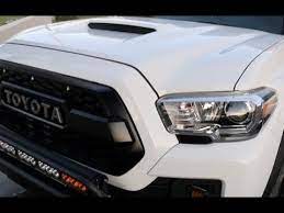 Just plug in your compatible iphone® 3 and get directions, make calls, send and receive messages, listen to your own playlist and more. Finally Tacoma Hood Scoop Swap Vlog Youtube