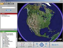 Google Earth で地球を僕の手の上に Itmedia News