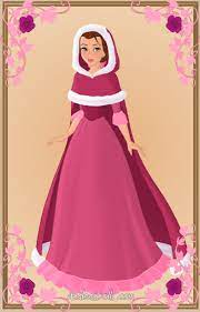 Belle Snow Dress Snow Dress Disney Dresses Belle Outfit