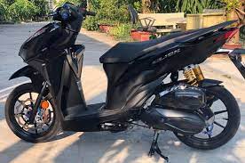 Honda Vario 150 Berbodi Hitam Makin Stylish Dijejali Part Premium Semua Halaman Gridoto Com