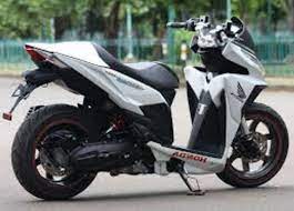 Modifikasi Honda Vario 150 Touring Sporty Honda Mobil Modifikasi Kendaraan