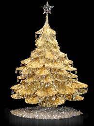 Pin By Louise Weaver On Most Expensive Beautiful Christmas Trees Gold Christmas Christmas Decorations