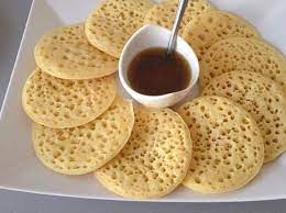 Marokkanische Pfannkuchen Rezept Marokkanische Rezepte Marokkanisches Essen Rezepte