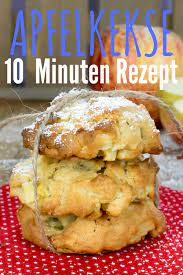 Apfelkekse Rezept Das Neue Sommerroman Das Leben Fallt Wohin Es Will Unalife Apfelkekse Rezepte Kekse Backen Rezept