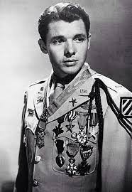 Audie Murphy The Most Decorated Soldier In American History World War Two World War History