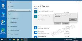 How To Remove Kaspersky Anti Virus Internet Security Total Security