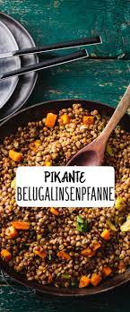 Vegan Belugalinsen Pfannengerichte Curry Rewe Veganes Belugalinsen Curry Veganes Belugalinsen Curry Rezepte Mit Linsen Beluga Linsen Rezept Curry