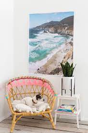 Use This Ikea Hack To Update Your Classic Rattan Chair Mobler Ideer