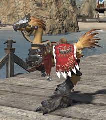 Ff14 チョコボ装備の画像一覧と入手方法 Ff14まとめった