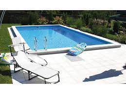 Summer Fun Styropor Pool Set Lissabon Einbaub 600 X 300 X 150cm Inkl Stahlleit Kaufen Bei Obi Pool Selber Bauen Anleitung Pool Selber Bauen Garten Pool Selber Bauen