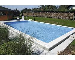 Styropor Pool Set Standard P25 700 X 350cm Tief 150 Cm Bei Hornbach Kaufen Pool Im Garten Gartengestaltung Gunstiger Pool