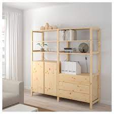 Ivar 2 Elem Boden Schrank Kiefer Jetzt Informieren Ikea Deutschland Ikea Schlafzimmer Regale Ikea Ivar