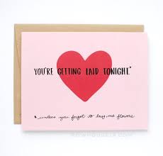 Valentine's day quotes can be very touching additions to your greeting card and go great with a box of chocolates or handmade valentine's day gift. Sexual Valentine S Day Cards Popsugar Love Sex