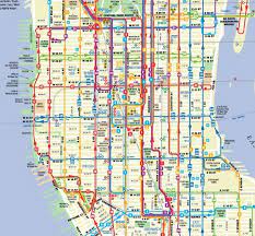 System consists of 29 lines and 463 stations.system covers the bronx, brooklyn, manhattan and queens. Bus A New York City Guida Pratica
