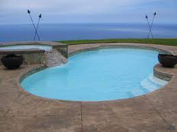 Get This Atlantic San Juan Fiberglass In Ground Pool At Backyard Masters Long Island New York Fiberglass Pools Swimming Pool Photos Cool Swimming Pools