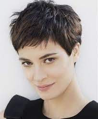 Pixie hairstyles for short hair women love to rock today require minimum products and effort, so. 20 Short Hairstyles For Thick Hair Feed Inspiration Very Short Hair Haircut For Thick Hair Hair Styles