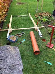 Klimmzugstange Fur Den Garten Diy Activate The Beast Klimmzugstange Garten Klimmzugstange Diy Spielplatz