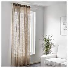 Aina Tessuto A Metraggio Color Naturale Ikea It Tende Soggiorno Idee Ikea Ikea