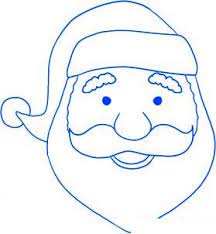 Vous cherchez un coloriage père noël, voici une collection de 85 dessins de père de noël à imprimer gratuitement. Dessiner Le Pere Noel Etape 4 Dessin De Noel Facile Dessin Pere Noel Comment Dessiner Le Pere Noel