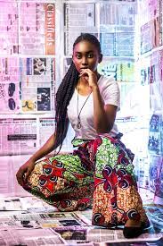 Newspaper Shoot Designer Clothes Artistic Fashion Photography Diy Fashion Photoshoot Model Poses Photography