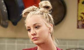 Mickey mouse is the worldwide symbol of the disney empire. Kaley Cuoco Wears Adorable Mickey Mouse Ponytails On Big Bang Theory