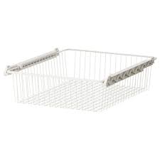 Stuva Grundlig Wire Basket White 23 5 8x19 1 4x5 1 8 Ikea Wire Baskets Ikea Ikea Basket