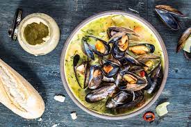 Muscheln Mit Cafe De Paris Rezepte Von Foodboom Muscheln Rezept Hackfleisch Rezepte Einfach Cafe De Paris Butter