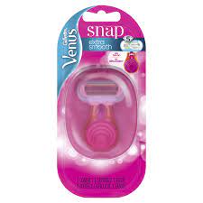 Gillette Venus Extra Smooth Women S Snap Razor Handle And 1 Refill Walmart Com In 2020 Gillette Venus Gillette Razor