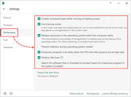 How To Configure Kaspersky Total Security 19 To Improve Your Computer S Performance