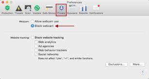How To Configure Applications Access To The Webcam In Kaspersky Internet Security 16 For Mac