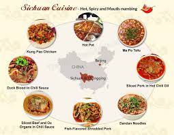 Discover the modernist cuisine books and modernist cuisine gallery #modernistcuisine #modernistbread #modcuisinegallery tap.bio/@modcuisine. Sichuan Cuisine Most Popular Spicy Food In China