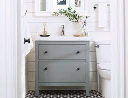 Hemnes Rattviken Vanity Combination With 2 Drawers Ikea Badezimmermobel Ikea Badezimmer Badezimmerwaschtisch