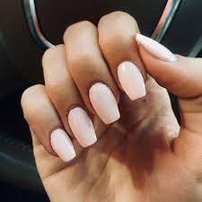 • coffin shaped acrylic nails are similar in shape to ballerina and stiletto shapes, but with a squared tip. 65 Best Coffin Nails Short Long Coffin Shaped Nail Designs For 2021