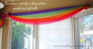 Made By A Princess Parties In Style Favorite Things Party Rainbow Theme Party Rainbow Party Decorations