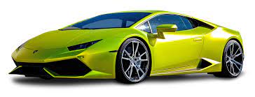 Lamborghini Huracan Green Car Png Image Carros Velozes Auto Carros